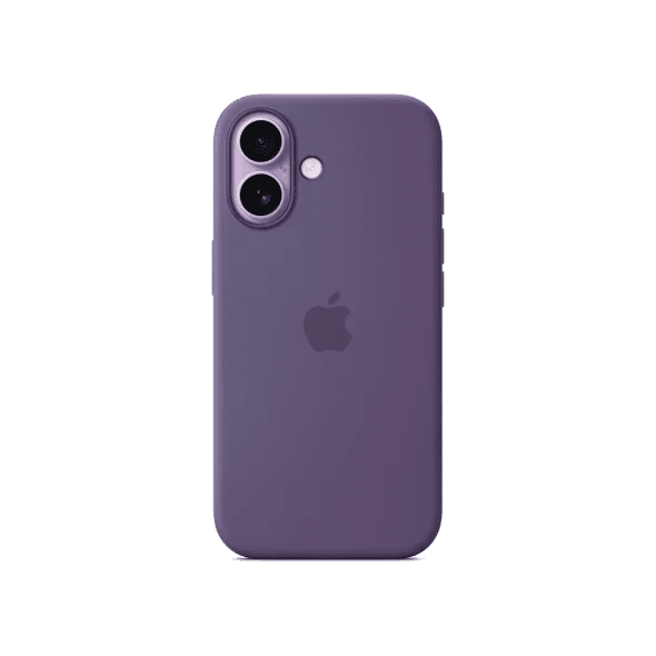 Чохол для смартфона Apple iPhone 17 Silicone Case with MagSafe – Purple Fog (MGF04)