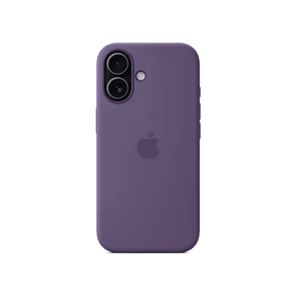 Чохол для смартфона Apple iPhone 17 Silicone Case with MagSafe – Purple Fog (MGF04) 2