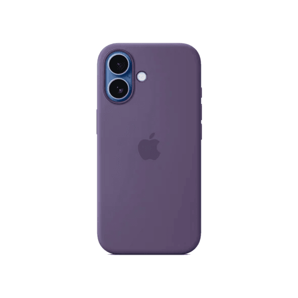 Чохол для смартфона Apple iPhone 17 Silicone Case with MagSafe – Purple Fog (MGF04) 3