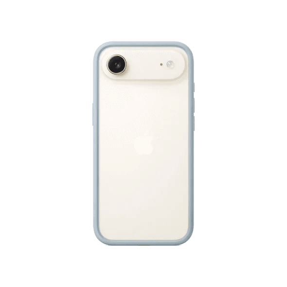 Чохол для смартфона Apple iPhone Air Bumper – Light Gray (MH014) 3