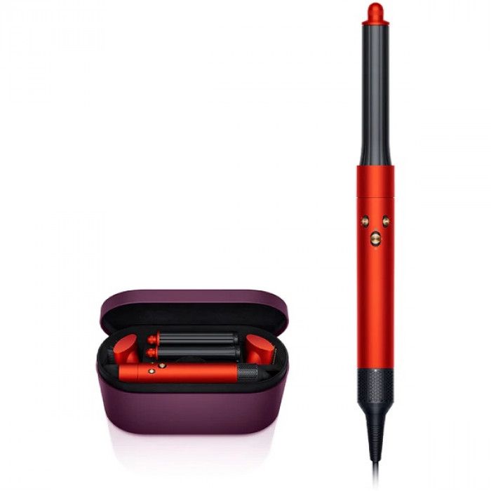 Мультиcтайлер Dyson HS05 Airwrap Complete Long  Special Gift Edition Topaz Orange (441008-01) 3