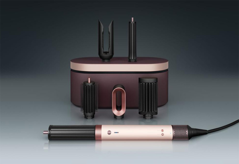 Можливості Dyson Airwrap Coanda 2x