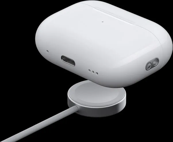 Зарядний футляр MagSafe з USB-C