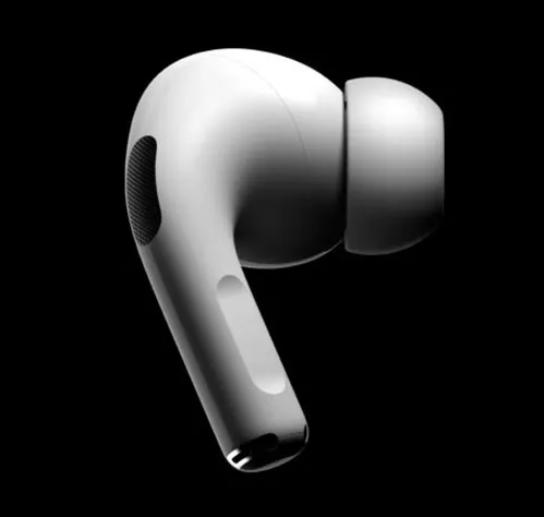 Режим прозорості AirPods Pro