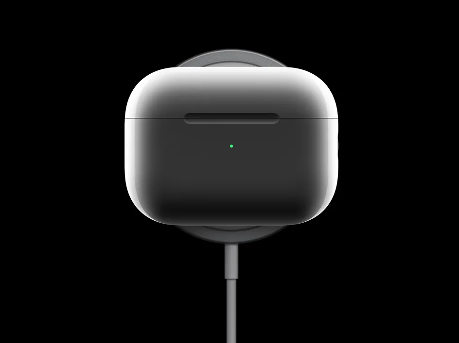 Зарядний футляр MagSafe AirPods Pro 2