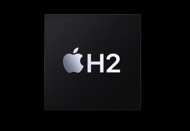 Чип H2 в AirPods Pro 2