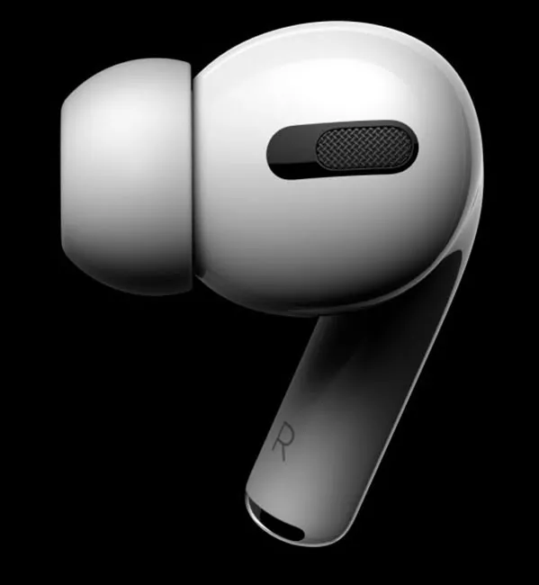 Силіконові насадки AirPods Pro