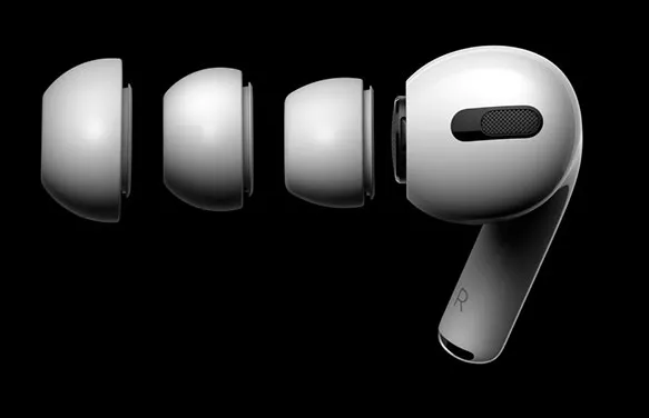 Активне шумозаглушення AirPods Pro