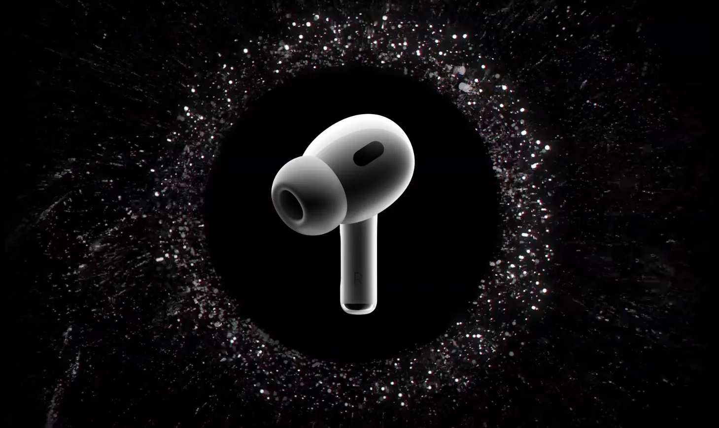 Звучання AirPods Pro 2