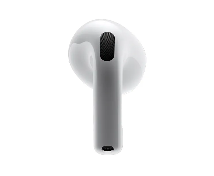 Оновлений дизайн AirPods 4
