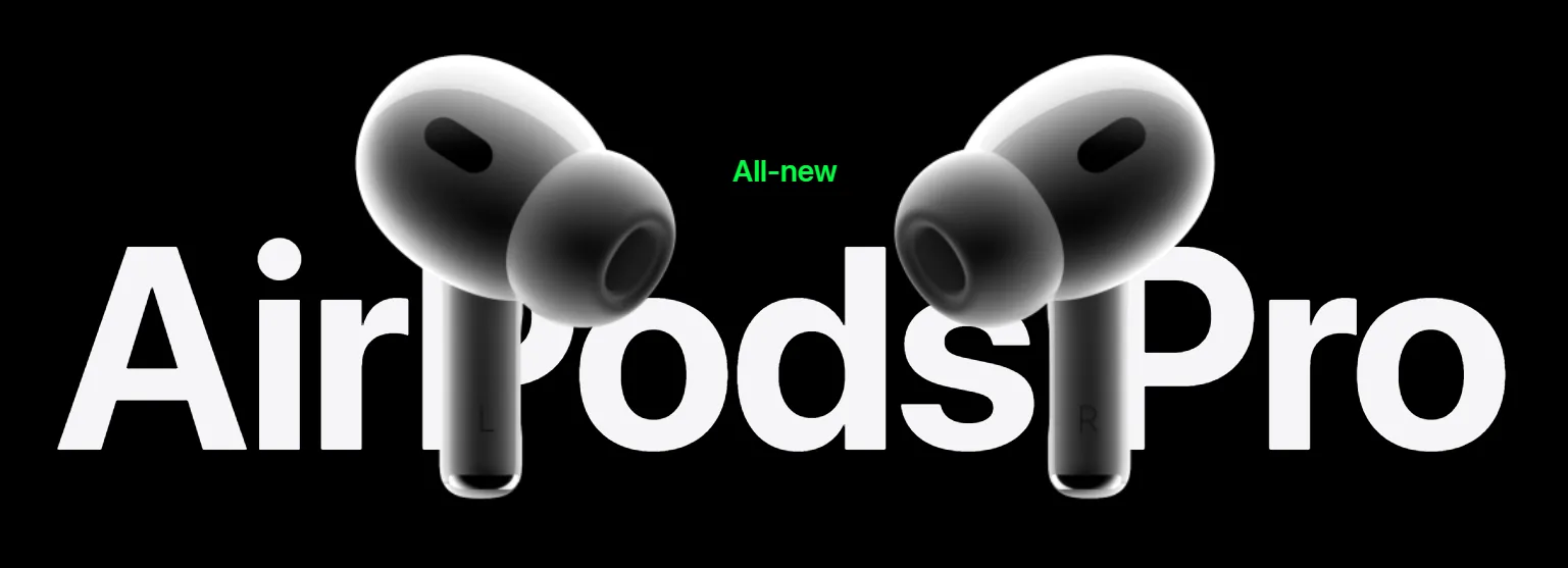 AirPods Pro 2-го покоління