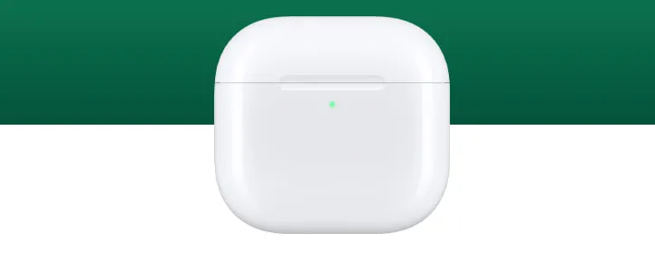 Зарядний футляр AirPods 4