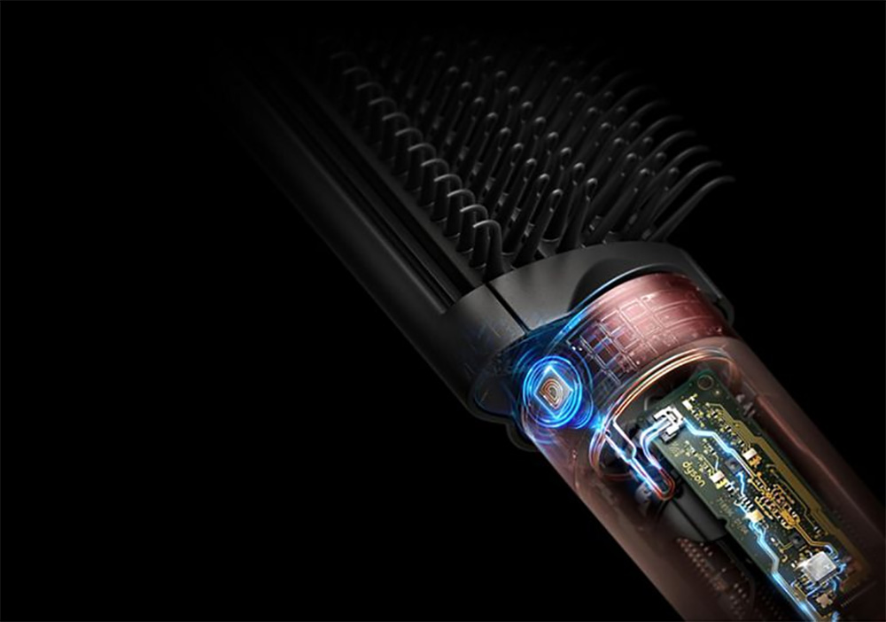 Інтелектуальні насадки Dyson Airwrap