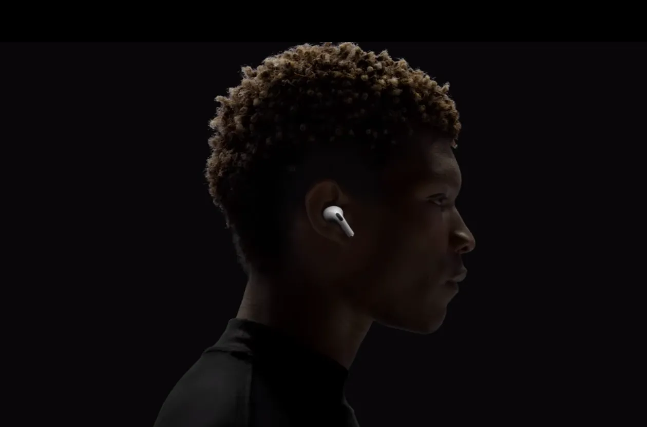 Просторове аудіо AirPods Pro 2