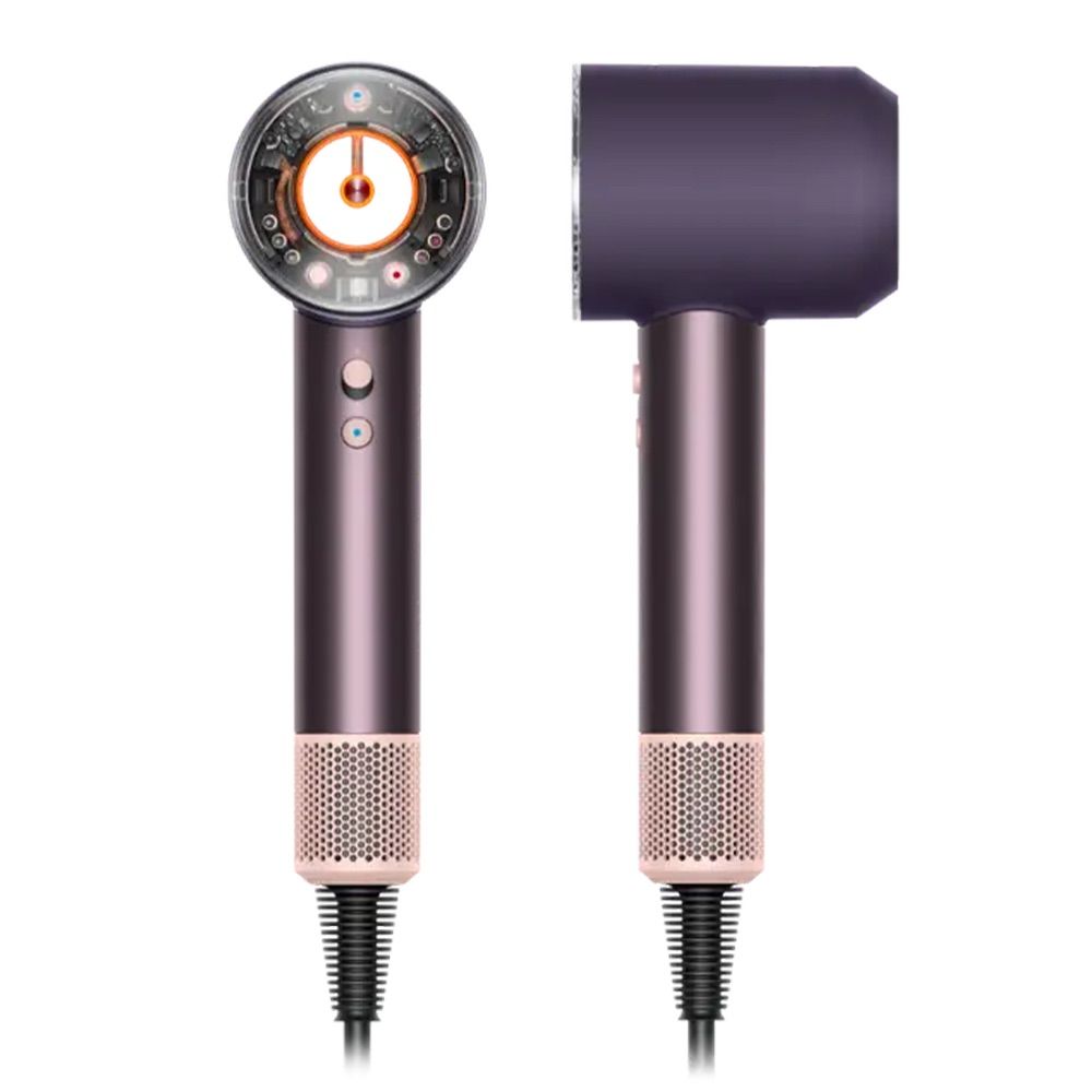 Фен Dyson Supersonic HD16 Nural Jasper/Plum (599003-01) 2