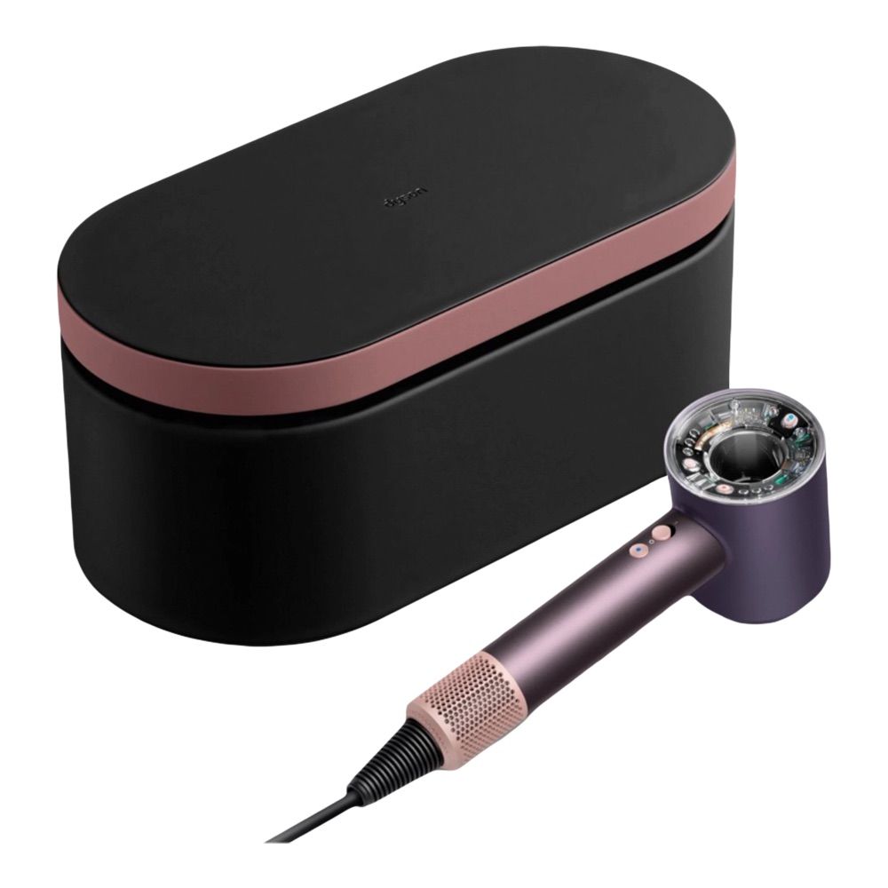 Фен Dyson Supersonic HD16 Nural Jasper/Plum (599003-01) 3