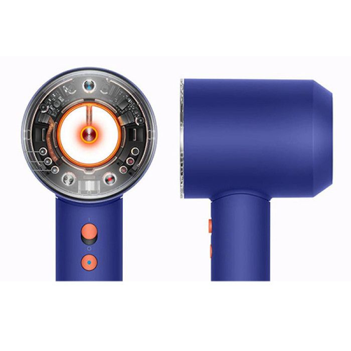 Фен Dyson Supersonic HD16 Nural Vinca Blue/Topaz (515166-01) 2