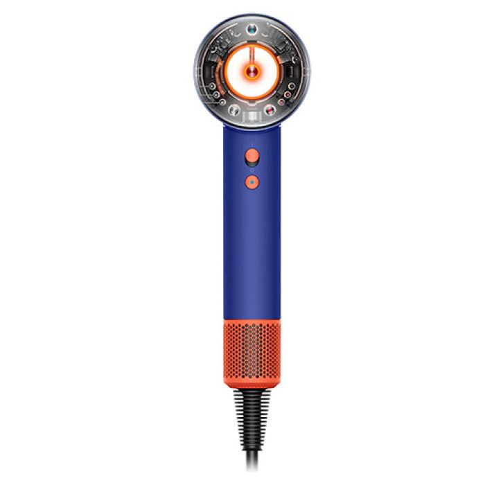 Фен Dyson Supersonic HD16 Nural Vinca Blue/Topaz (515166-01) 3