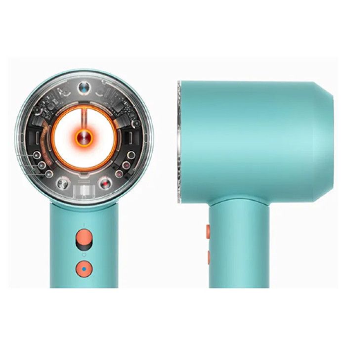 Фен Dyson HD16 Supersonic Nural Ceramic Patina/Topaz 515276-01 2
