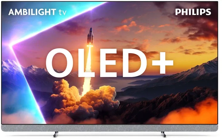 Телевізор Philips 55" 55OLED910/12 2