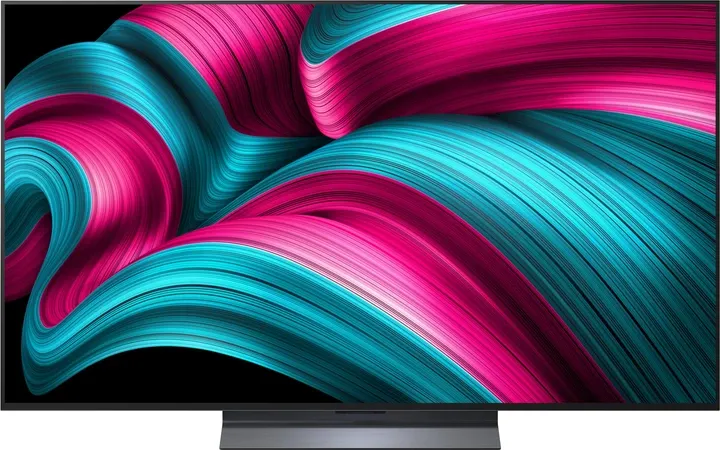 Телевізор LG OLED 55" OLED55C54LA 2