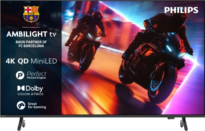 Телевізор Philips MiniLED 55" 55MLED920/12