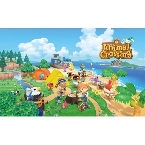 Гра Nintendo Switch 2 Animal Crossing: New Horizons (Картридж) (045496313715) 2