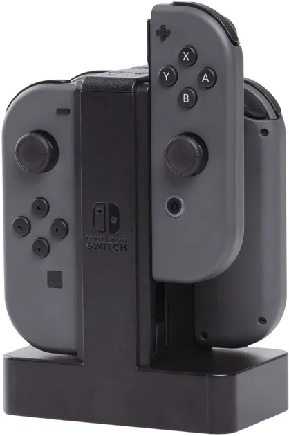 Зарядна док-станція PowerA Nintendo Switch Joy-Con Charging Dock (0617885016035)