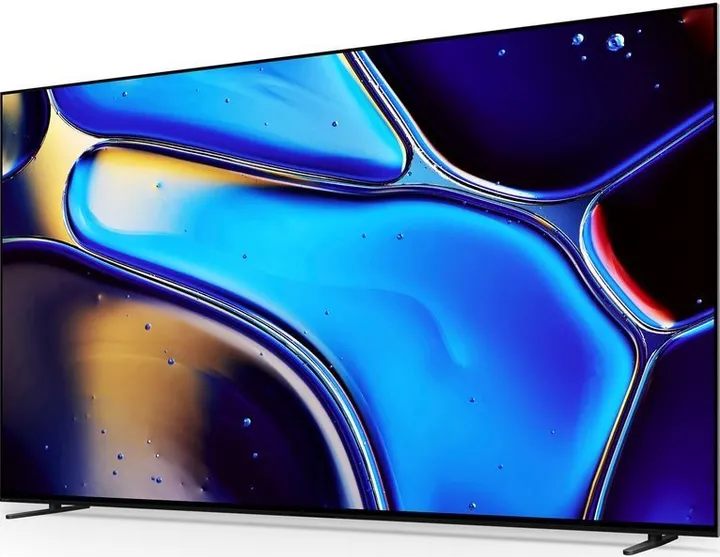 Телевізор Sony Bravia 8 K-77XR80 77 дюймів OLED 4K + саундбар JBL та розетка від перенапруги 3
