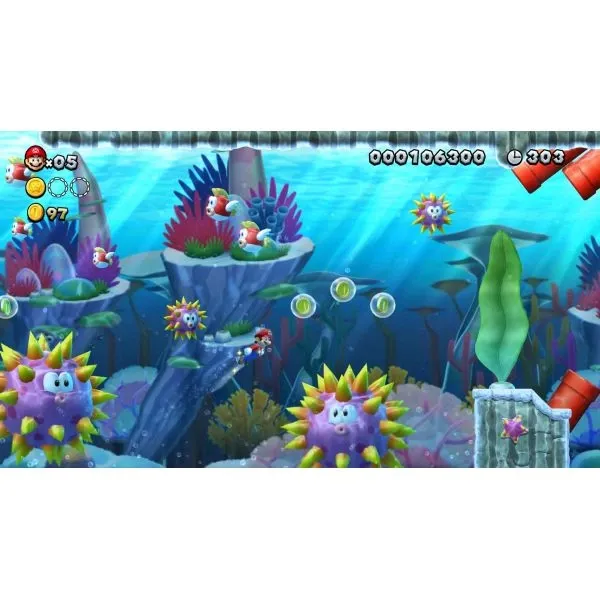 Гра Nintendo Switch Super Mario Galaxy 1 + Super Mario Galaxy 2 (Картридж) (0045496513085) 3