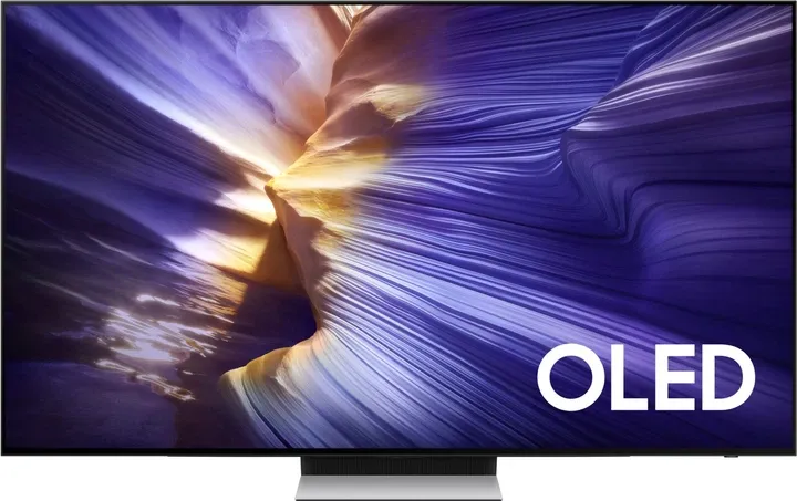 Телевізор Samsung OLED 77" QE77S91FAEXUA 3