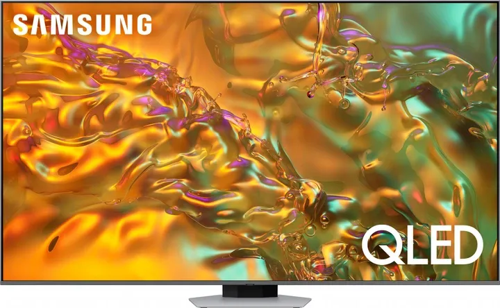 Телевізор Samsung QLED 55" QE55Q80DAUXUA