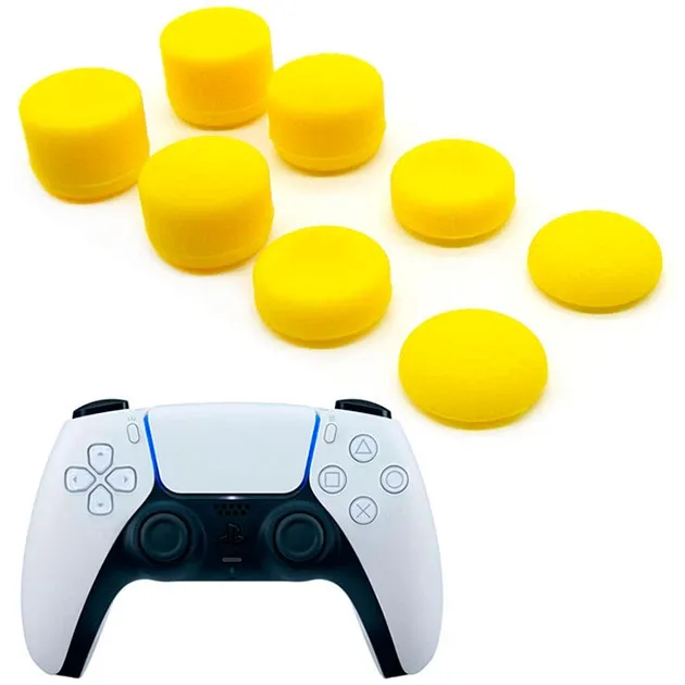 Силіконовий чохол Honson для джойстика PS5 Dualsense чорний
