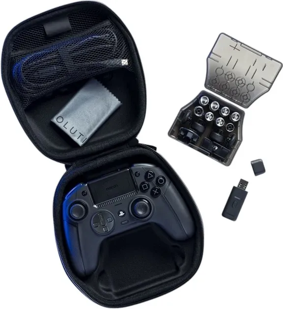 Ігровий контролер NACON Revolution X Pro для Xbox Series X | S, Xbox One, ПК Elite Controller, джойстик, геймпад 3