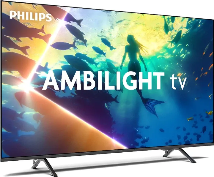 Телевізор Philips 43" 43PUS8010/12 (FZ1A2543030227) - Уцінка 3