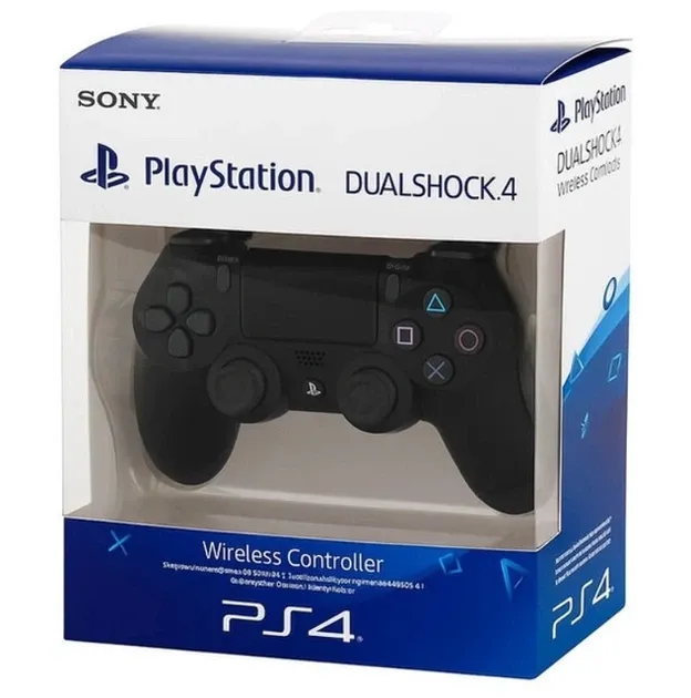 Бездротовий геймпад джойстик для ps4 Sony dualshock 4 Контролер дуалшок