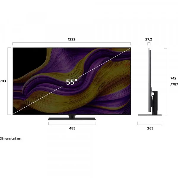 Телевізор LG OLED 55" OLED55G56LS - Refurbished 3