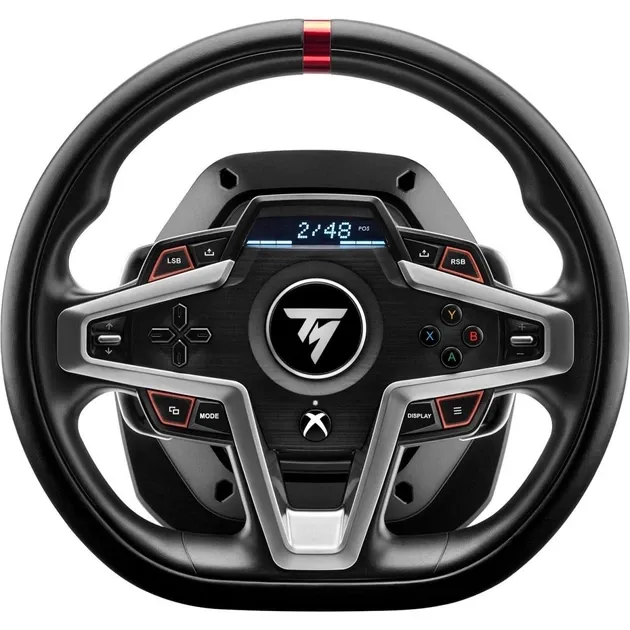 Ігрове кермо з педалями Thrustmaster T248Х для XBOX Series X/S, One, PC Black (4460182) [88011] 2