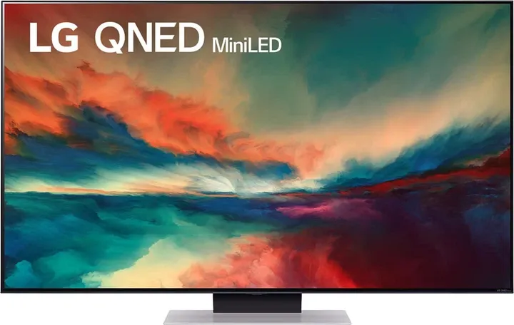 Телевізор LG QNED 55" 55QNED866RE miniled - Refurbished