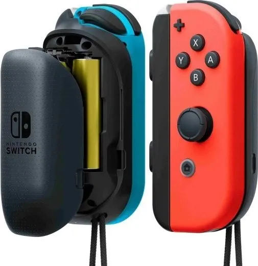Батарея для контролерів Nintendo Joy Con AA Battery Pack (0045496430740) 3