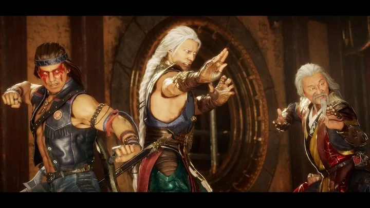 Mortal Kombat 11 Xbox One X/S 2