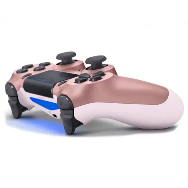 Бездротовий геймпад DualShock 4 V2 Bluetooth для PlayStation і ПК — Black 3