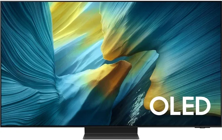 Комплект Телевізор Samsung OLED 77" QE77S91FAEXUA + Саундбар Q-серії Samsung HW-QS700F/UA 2