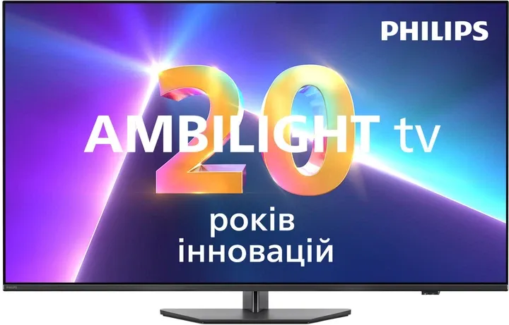 Телевізор Philips 55" 55PUS8919/12