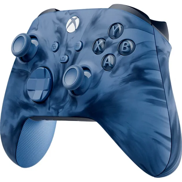 Геймпад бездротовий Microsoft Xbox Series X | S Wireless Controller Velocity Green (QAU-00091) 2