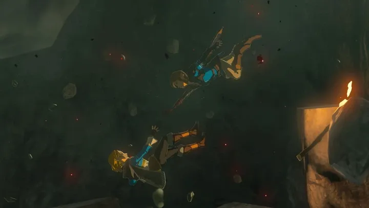 Гра The Legend of Zelda: Tears of the Kingdom Nintendo Switch (російська версія) 3
