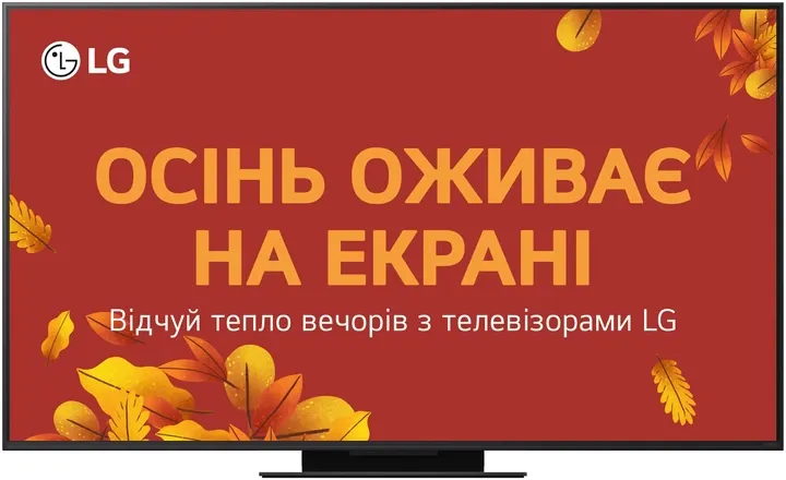 Телевізор LG QNED 65" 65QNED9MA6B