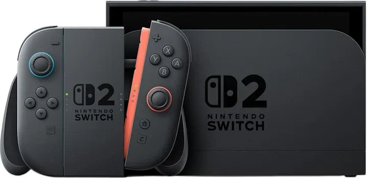 Консоль Nintendo Switch 2 (0045496321444) 2