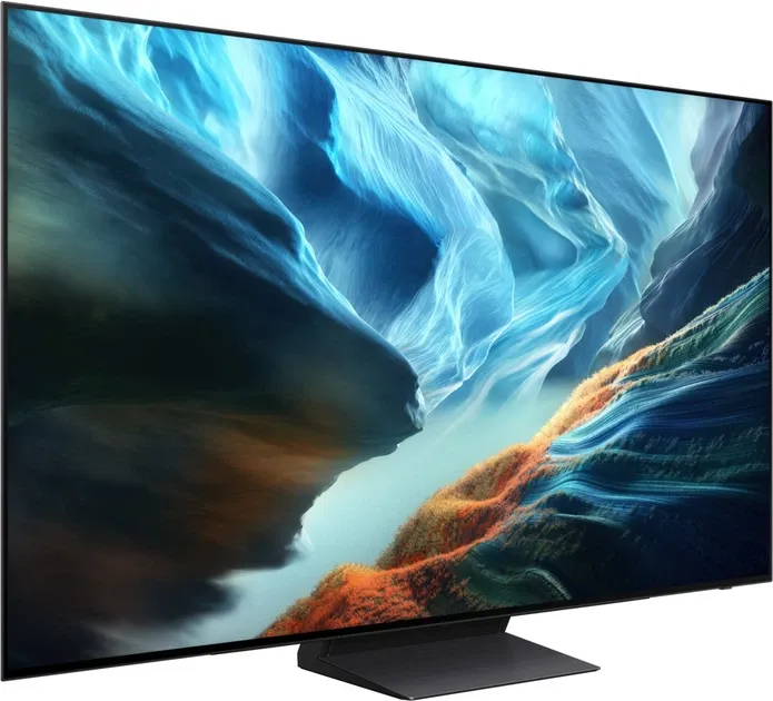 Телевізор Samsung OLED 55" QE55S90HAEXUA 2