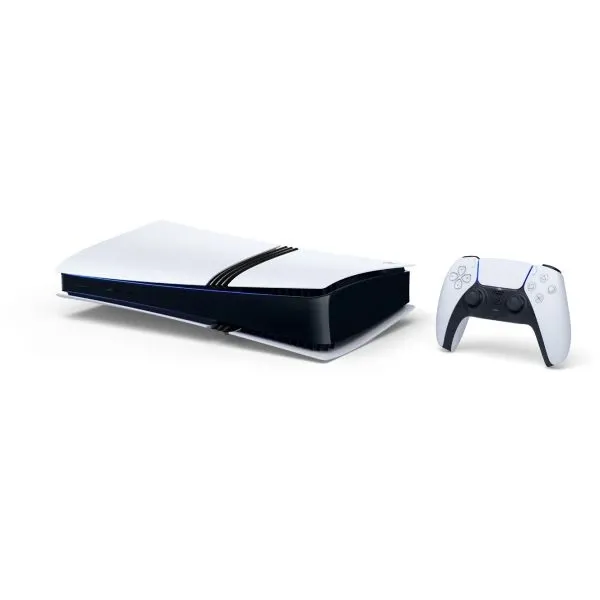 Консоль Sony PlayStation 5 Pro 2TB White 3